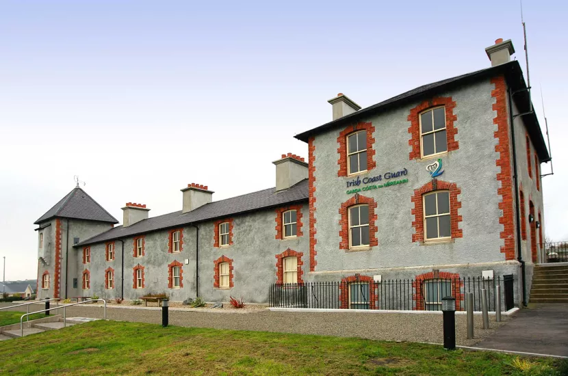 Coastguard Station