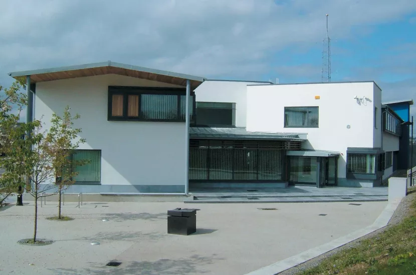 Garda Station