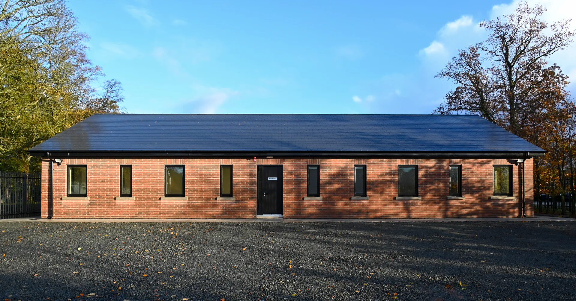 Curragh Logistics Office