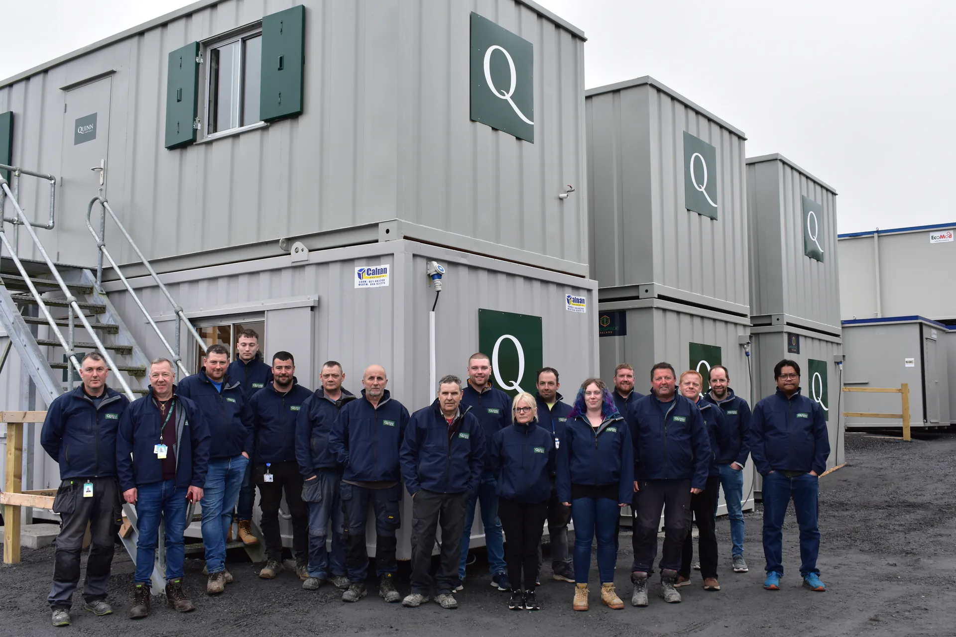 MSD Carlow Rathgall Enabling Works