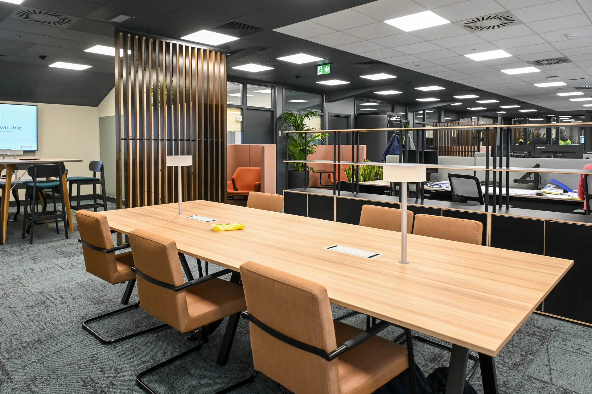MSD Admin Building Fit-Out