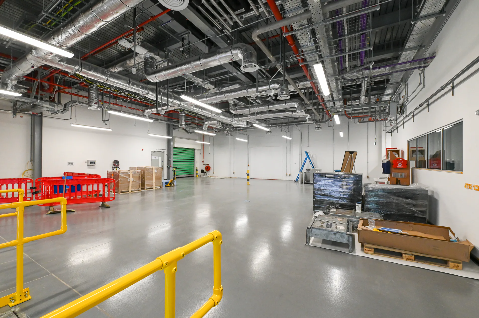 MSD Carlow 2 Completions