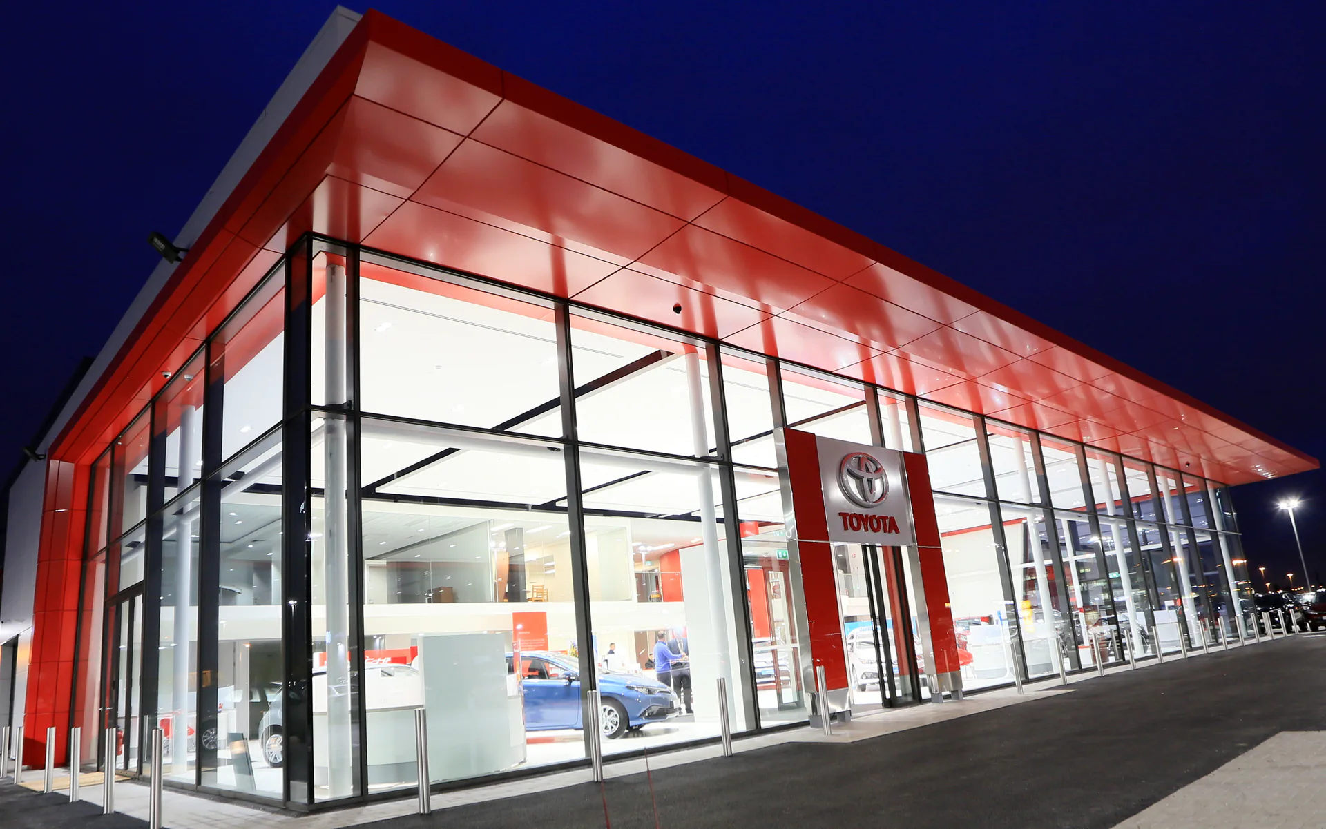 Toyota Liffey Valley