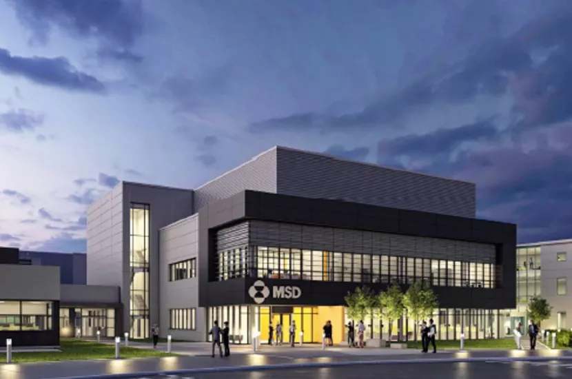 MSD Carlow Managed Services
